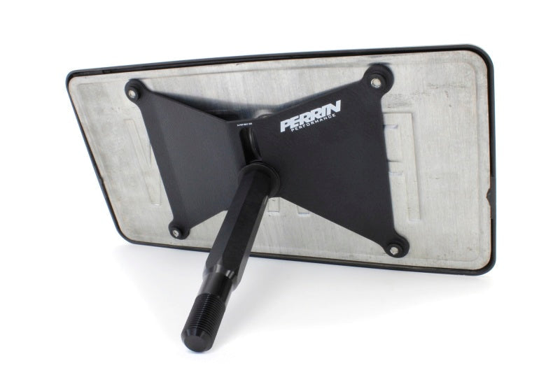 Perrin Performance, Perrin License Plate Relocation Kit | 2022 Subaru BRZ/Toyota GR86 (PSP-BDY-206)