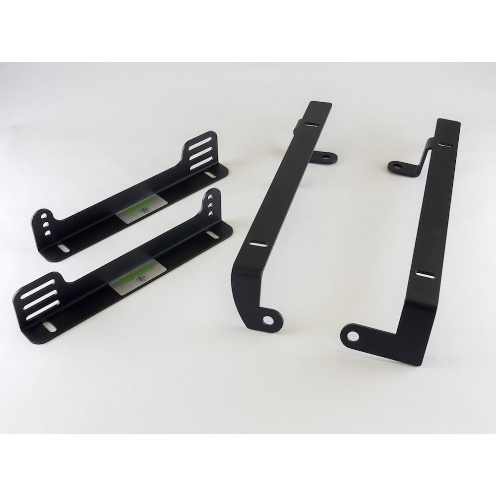 Planted, Planted Low Seat Bracket - Driver Side [LH] | 1990-1996 Nissan 300ZX (SB051LOWDR)