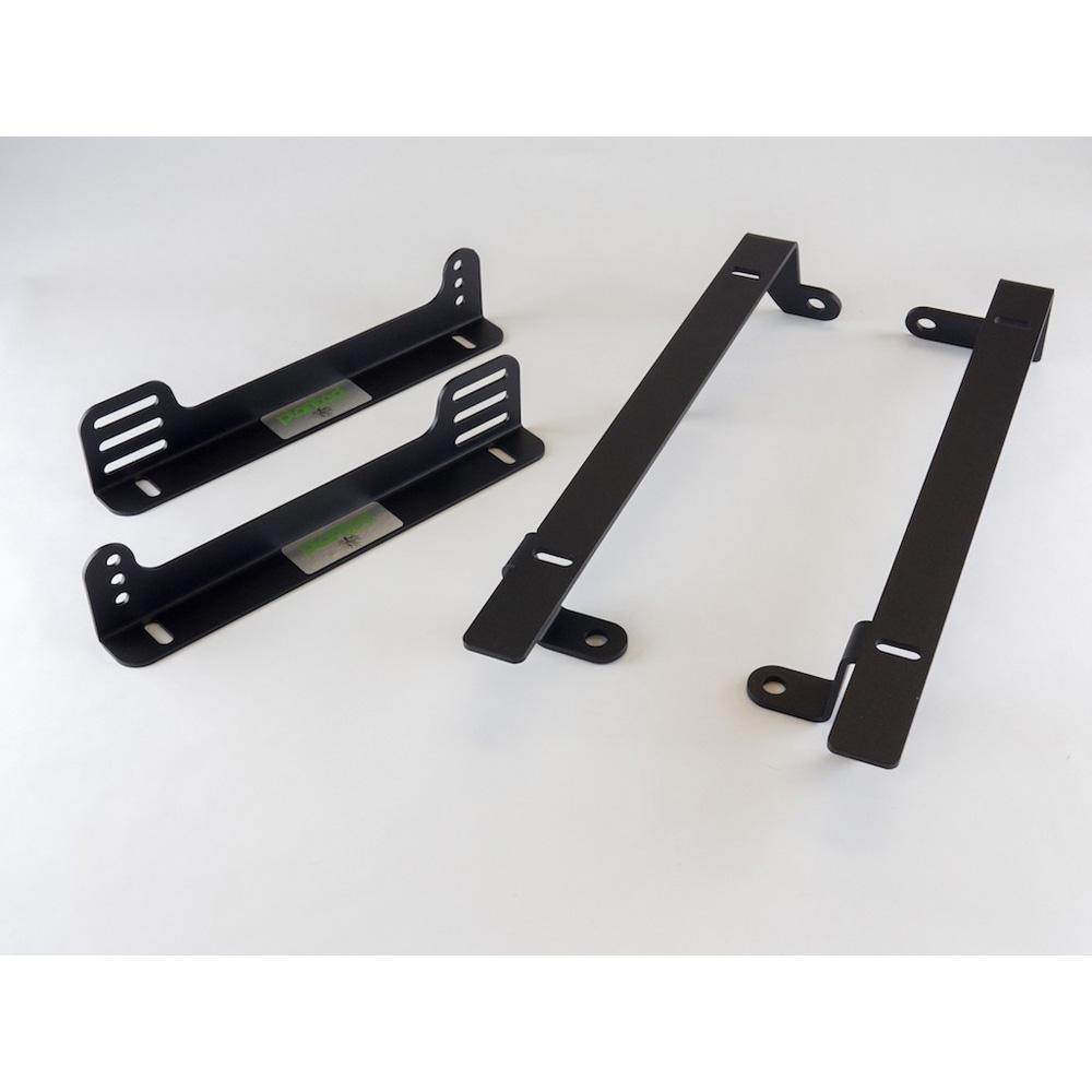 Planted, Planted Low Seat Bracket - Passenger Side [RH] | 1990-1996 Nissan 300ZX (SB051LOWPA)