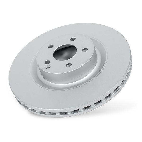 Power Stop, Power Stop 00-01 Chrysler Neon Front Evolution Drilled & Slotted Rotors - Pair (AR8350XPR)