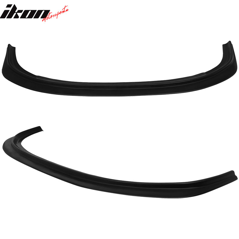 Ikon Motorsports, 2006-2008 Honda Civic FA5 4Dr Sedan Ikon Aero DP Front Lip Splitter