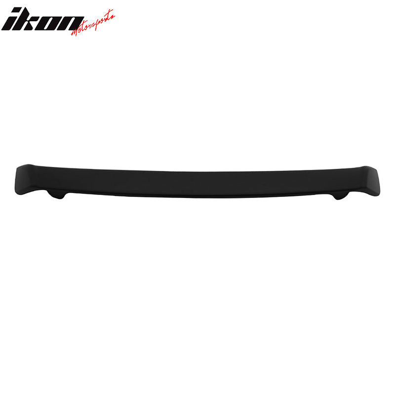 Ikon Motorsports, 2007-2011 Toyota Camry JDM Style LED Rear Trunk Lip Wing Spoiler ABS