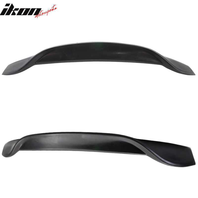 Ikon Motorsports, 2010-2016 Hyundai Genesis Coupe Euro Style Trunk Spoiler Painted #TN5